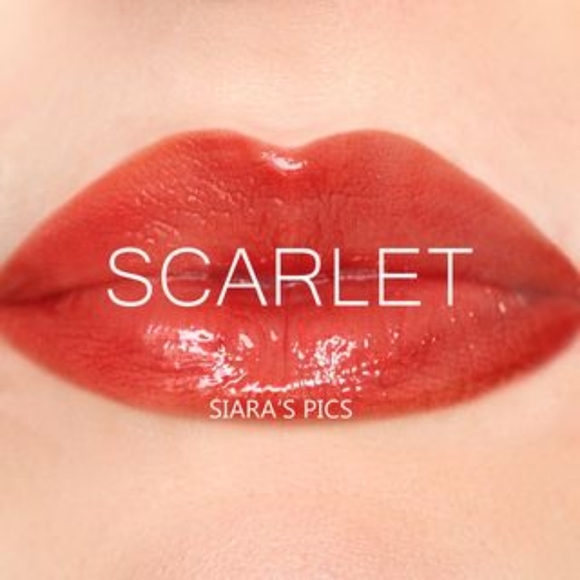 Scarlet LipSense Moisturizing Gloss by SeneGence - Picture 1 of 2